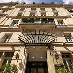 Hotel Queen Mary Opera Paris
