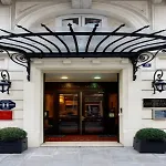 Hotel Queen Mary Opera Paris