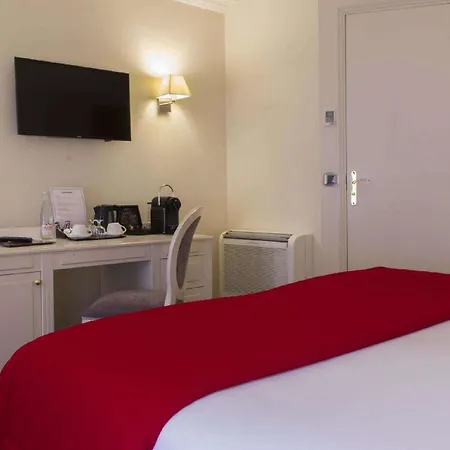 Queen Mary Opera Hotel Parigi