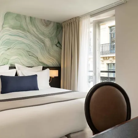 Queen Mary Opera Hotel Parigi