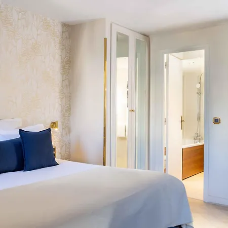 Hotel Queen Mary Opera Parigi
