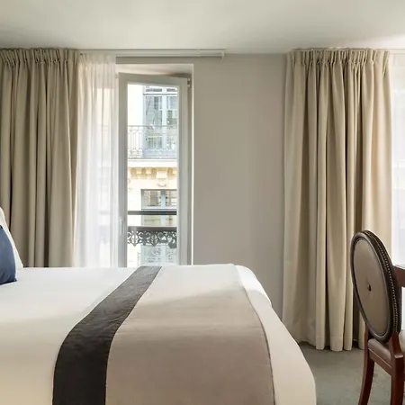 Queen Mary Opera Hotel Parigi