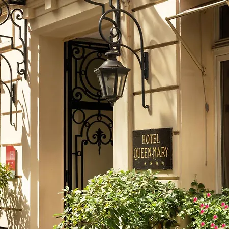 Queen Mary Opera Hotel Parigi
