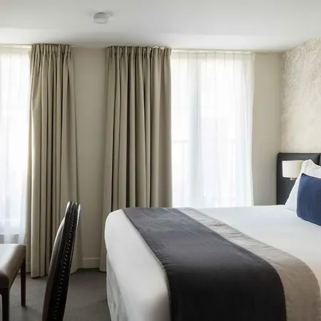 Hotel Queen Mary Opera Parigi