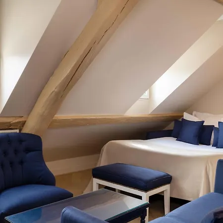 Queen Mary Opera Hotel Parigi