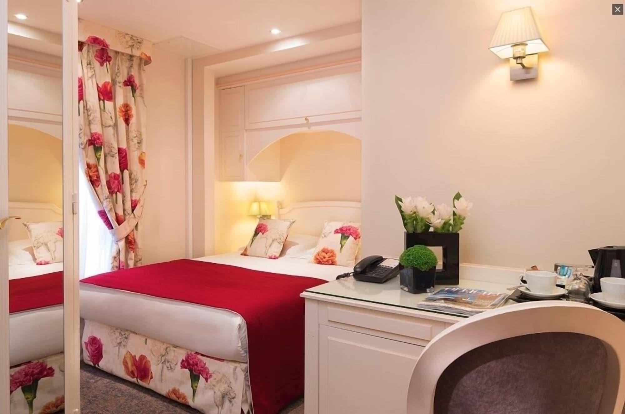 Queen Mary Opera Hotel Parigi