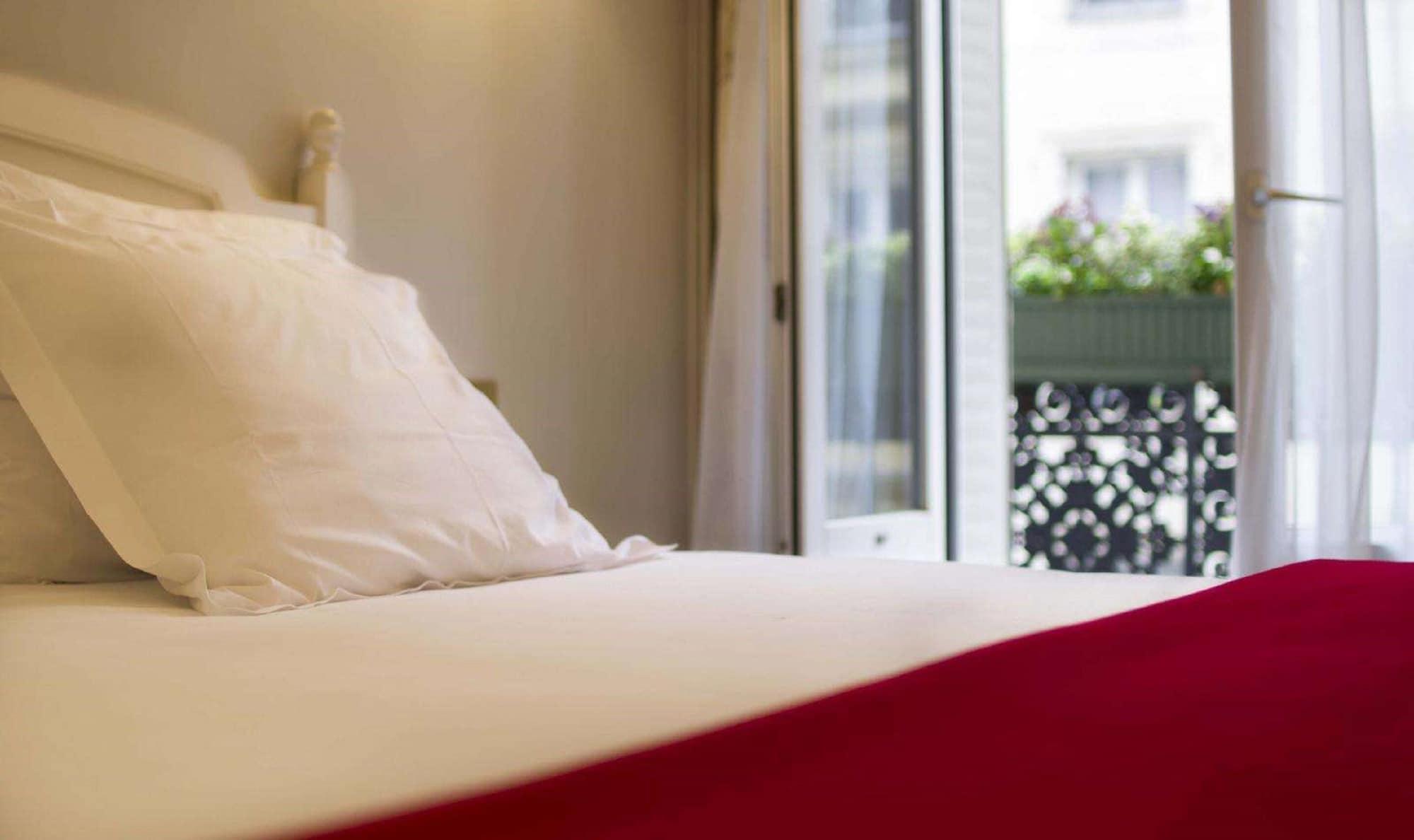 Hotel Queen Mary Opera Parigi