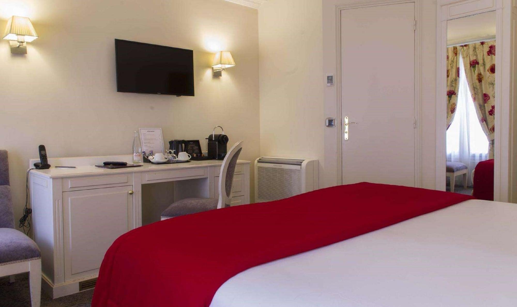 Queen Mary Opera Hotel Parigi