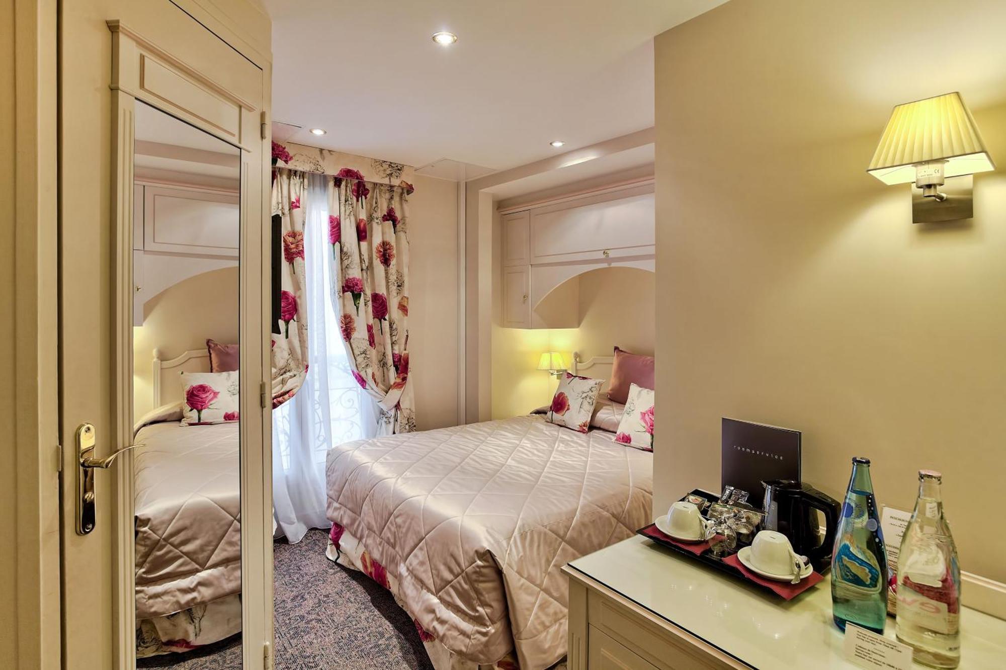 Hotel Queen Mary Opera Parigi