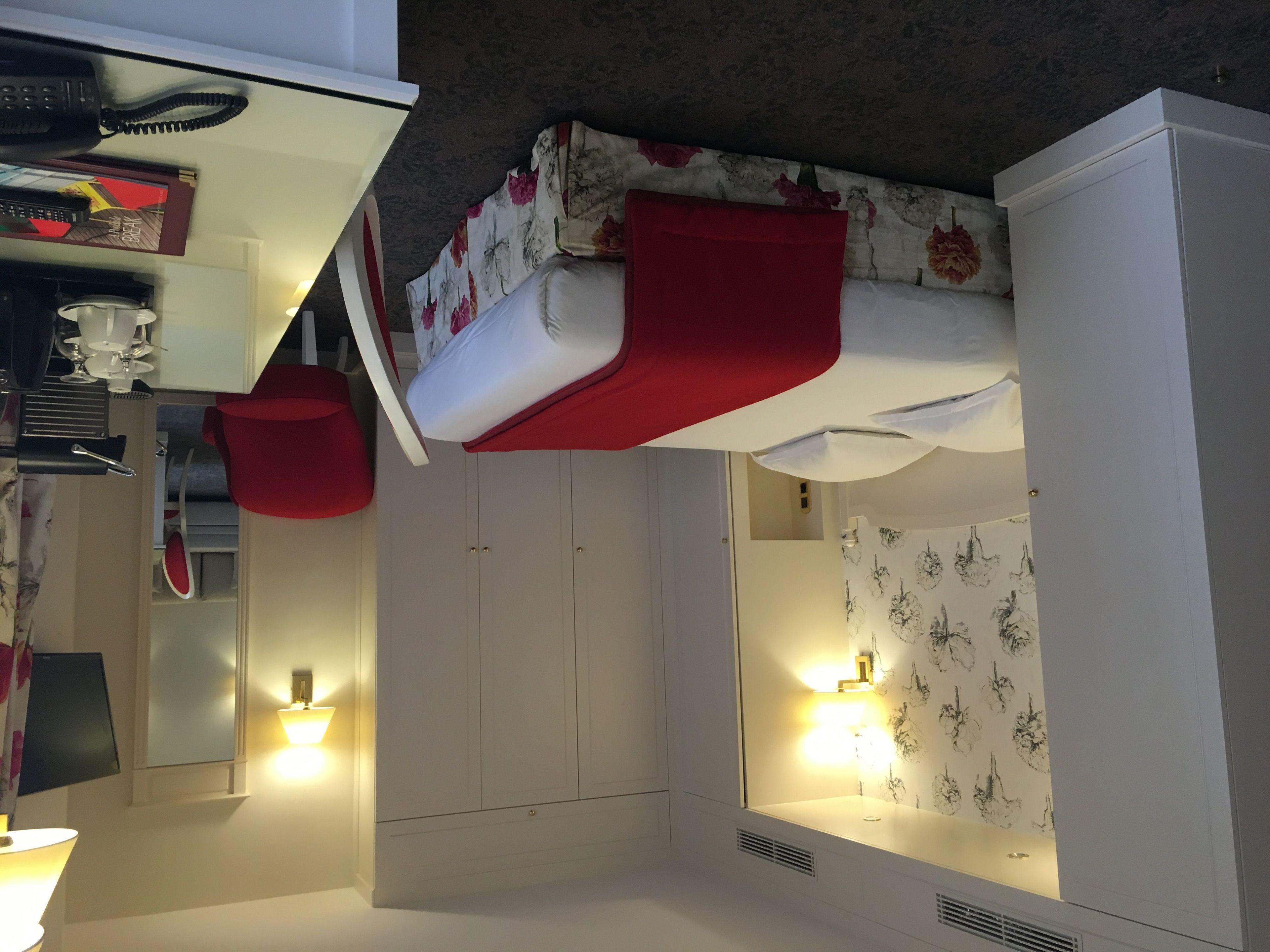 Queen Mary Opera Hotel Paris