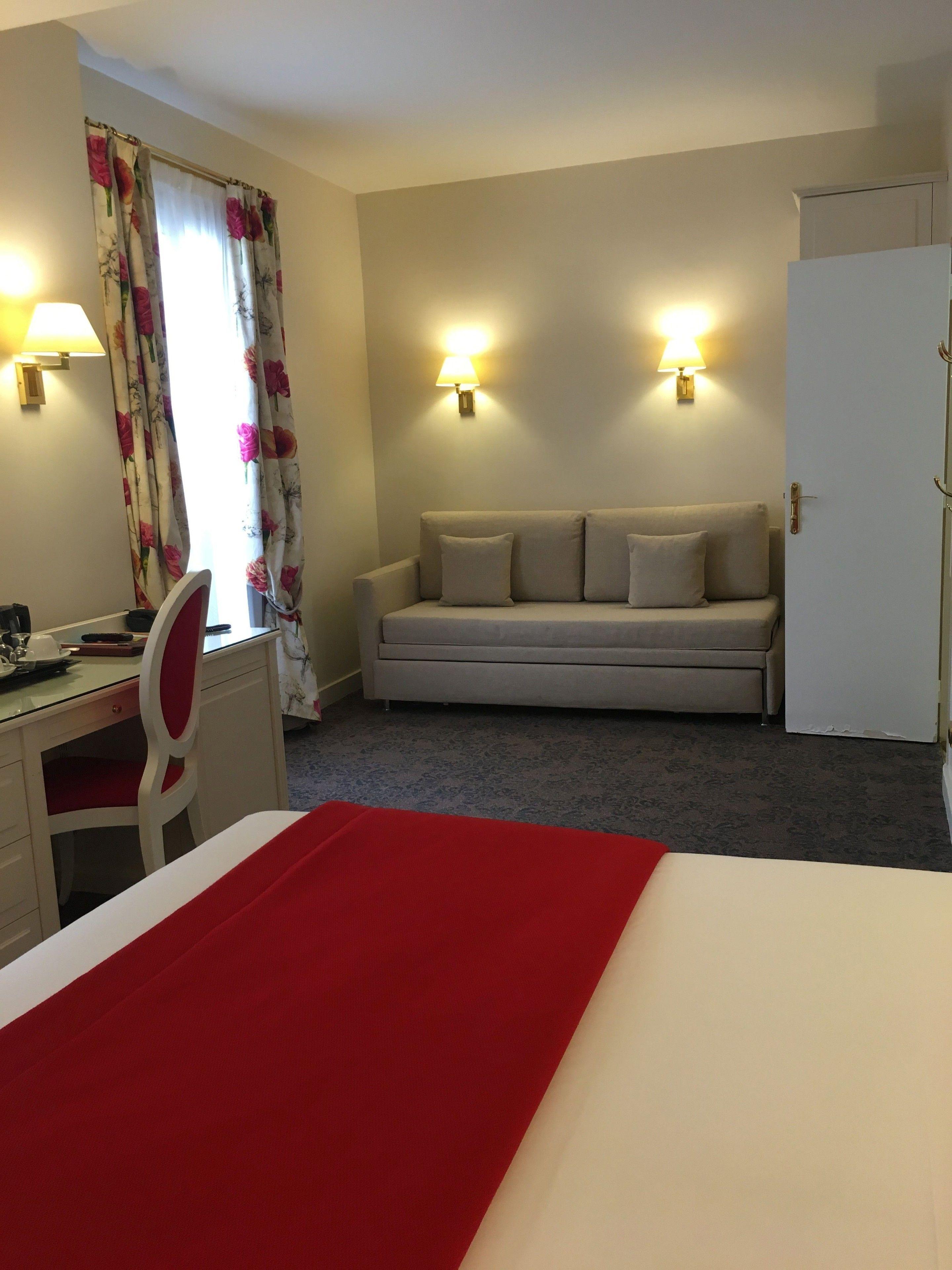 Hotel Queen Mary Opera Paris