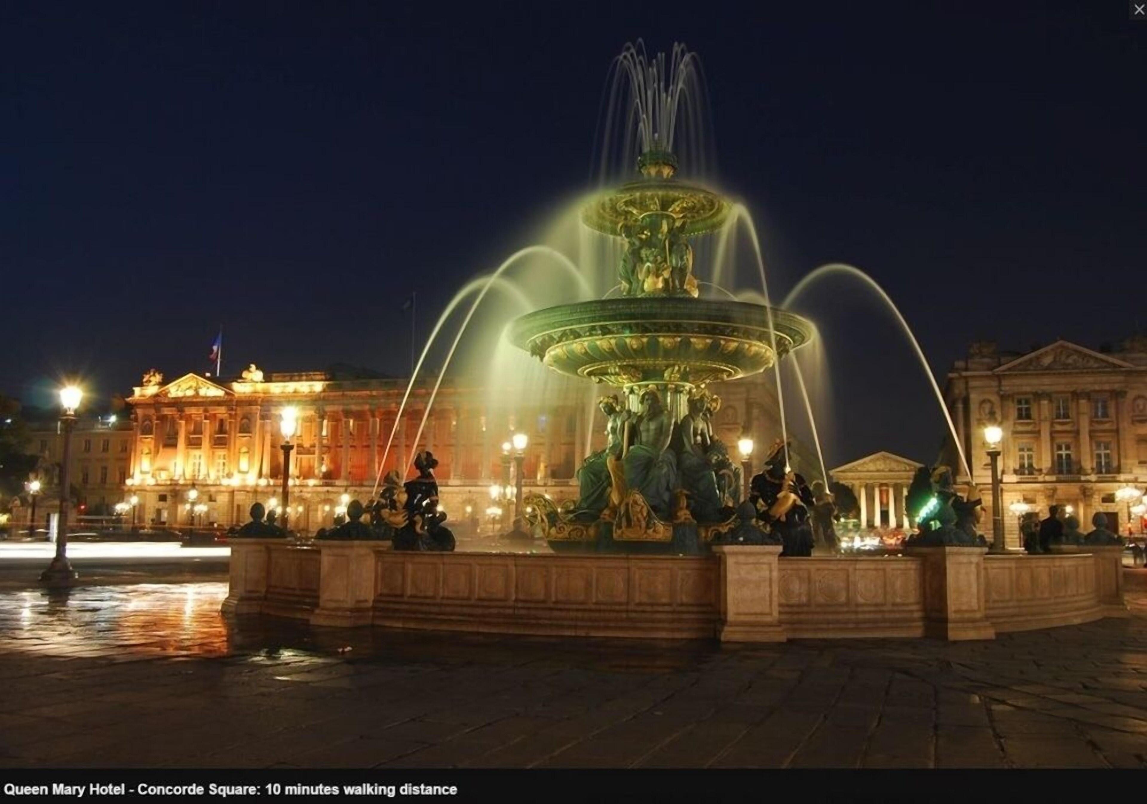 Queen Mary Opera Hotel