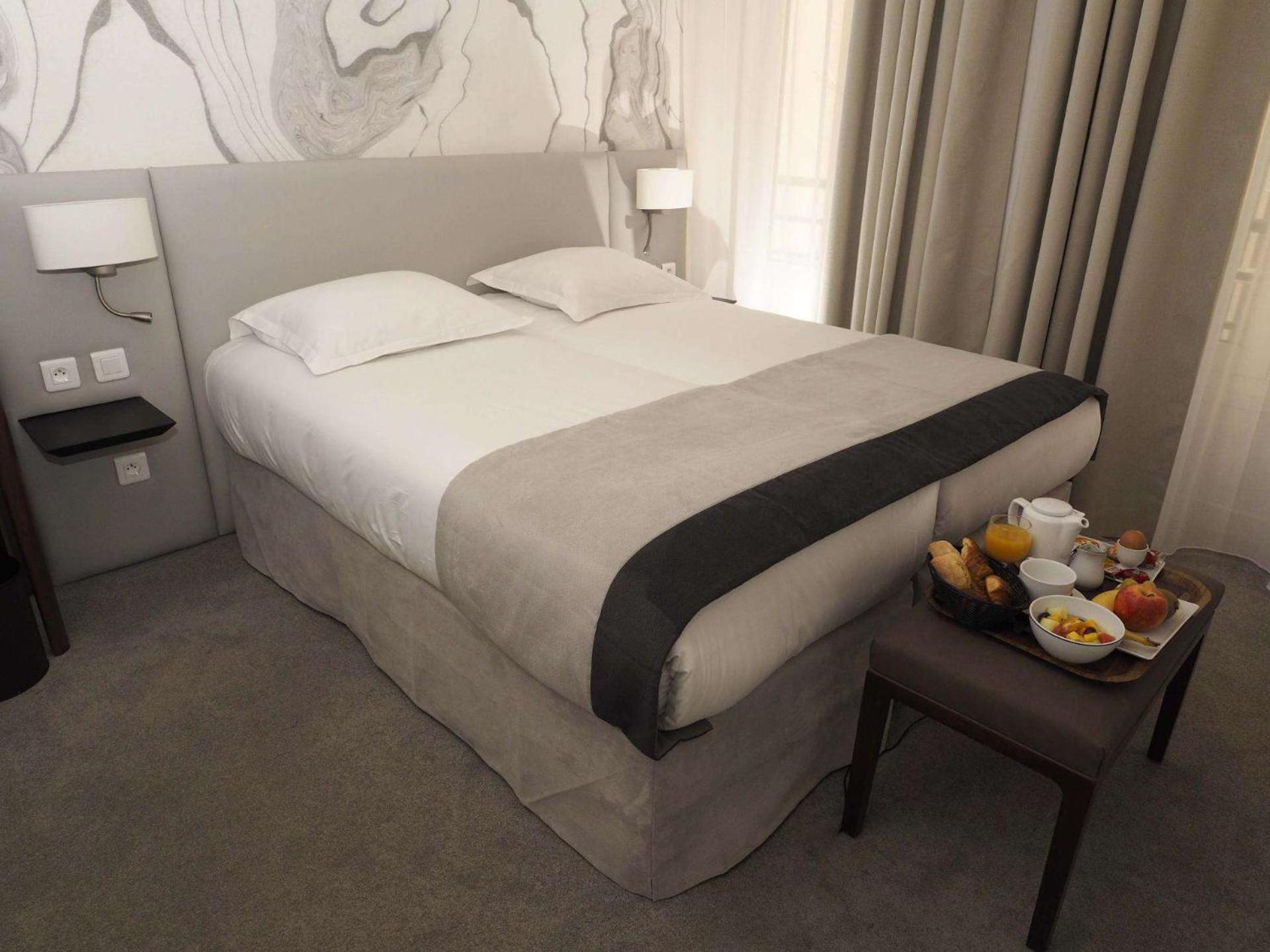 Hotel Queen Mary Opera Paris