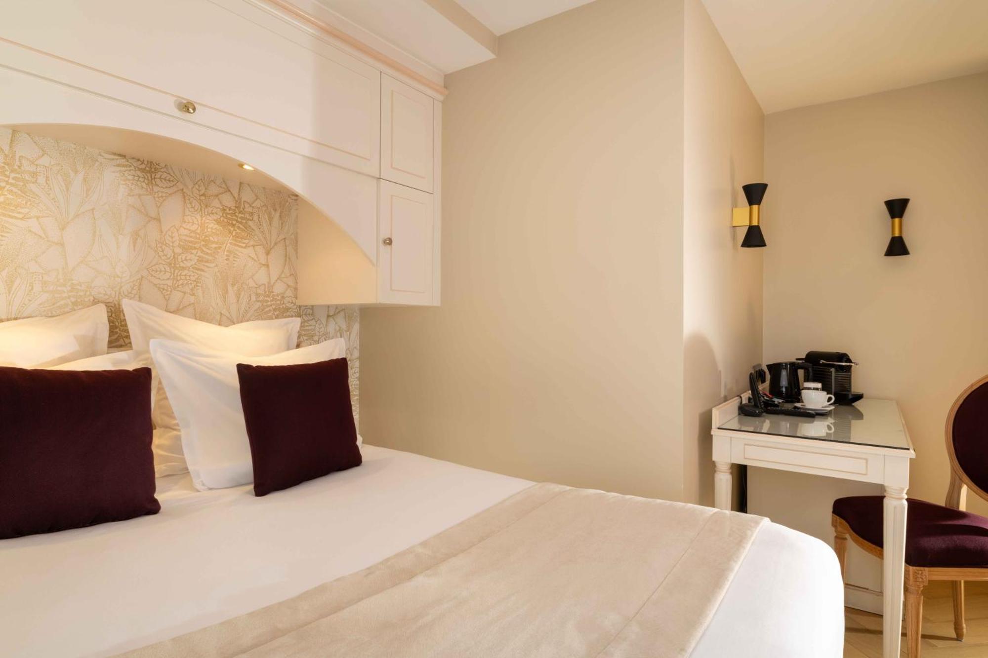 Queen Mary Opera Hotel Paris