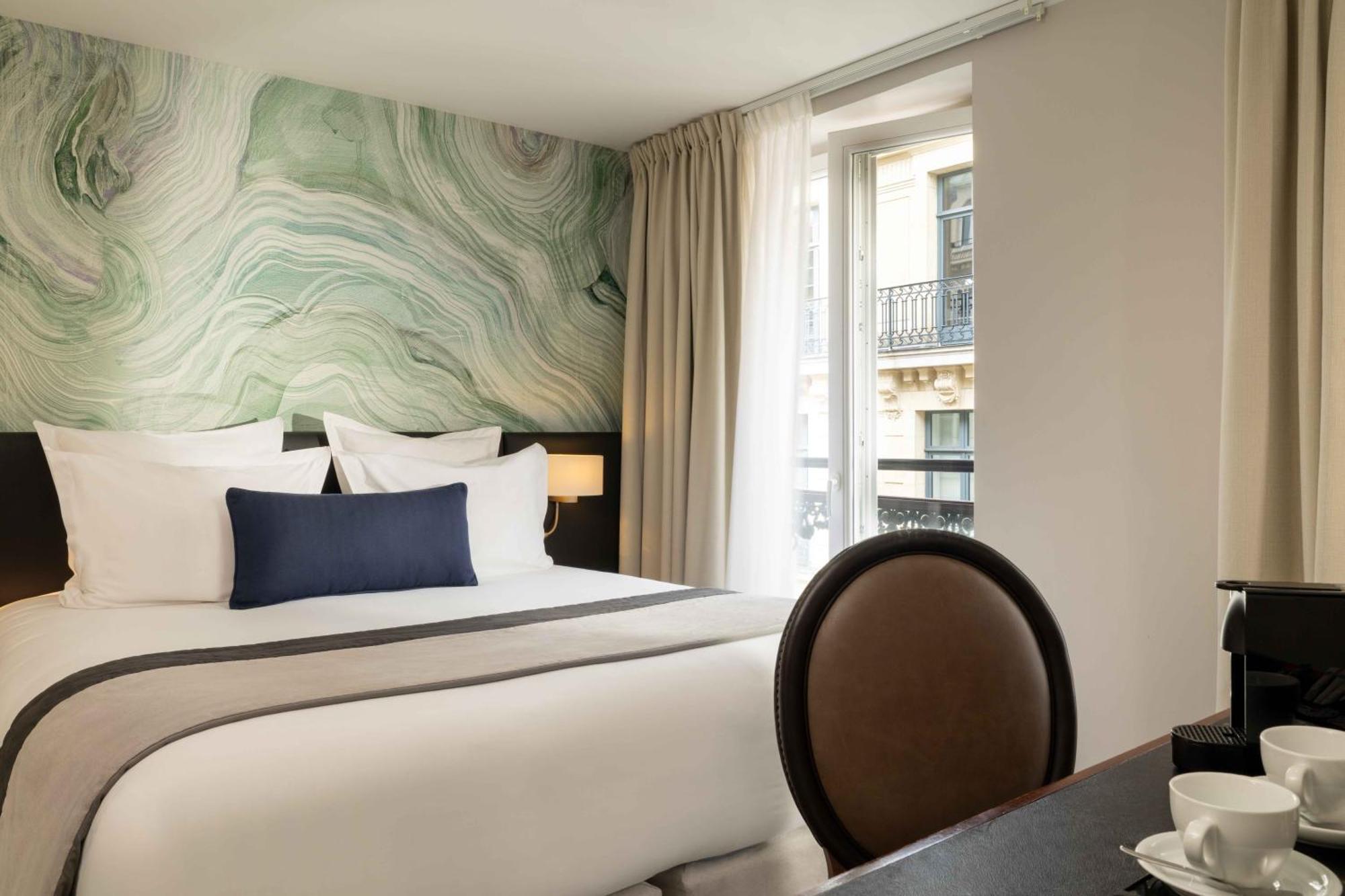 Queen Mary Opera Hotel Paris