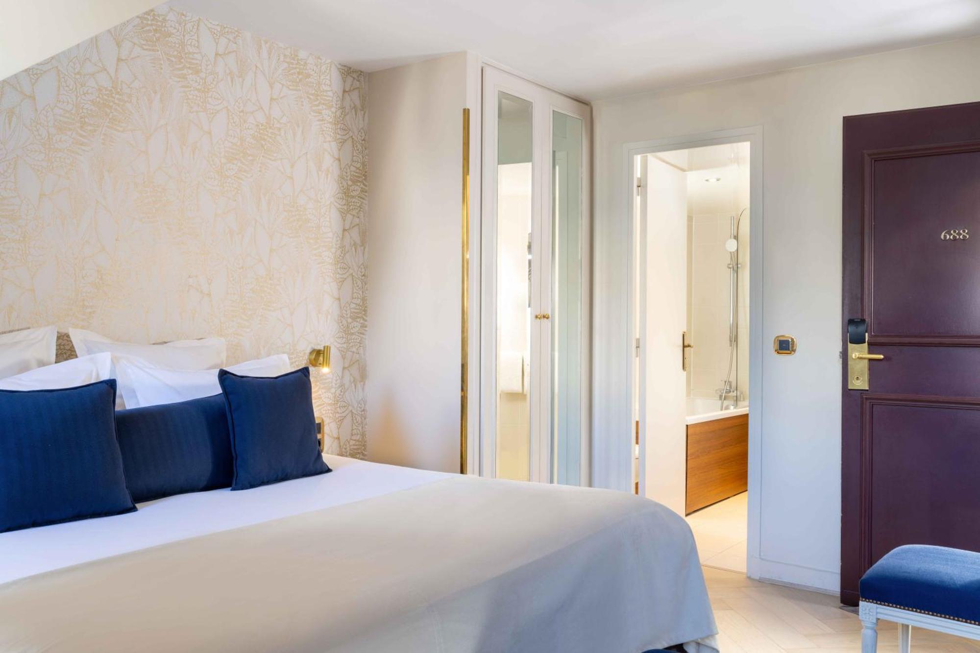 Hotel Queen Mary Opera Paris