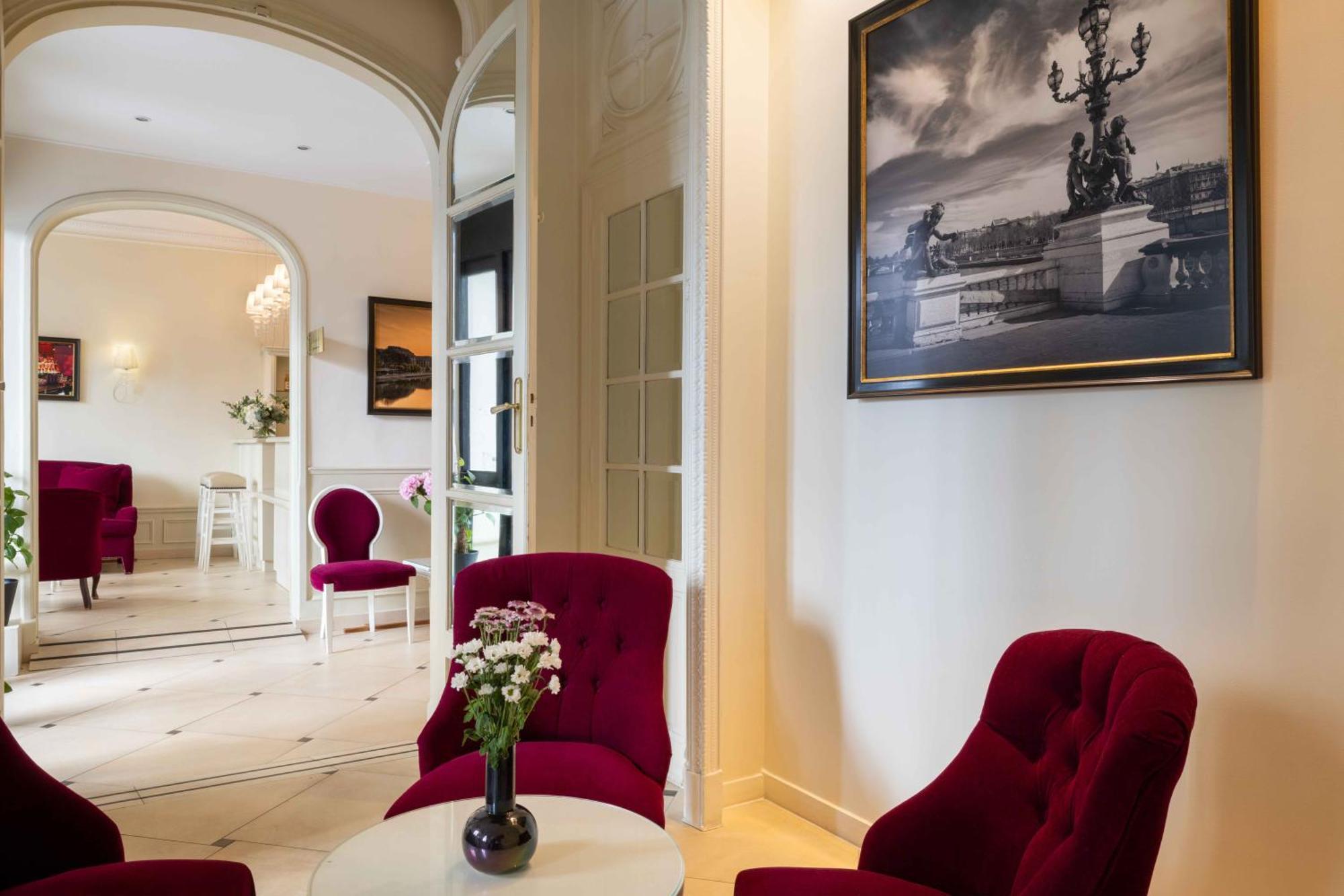 Queen Mary Opera Paris