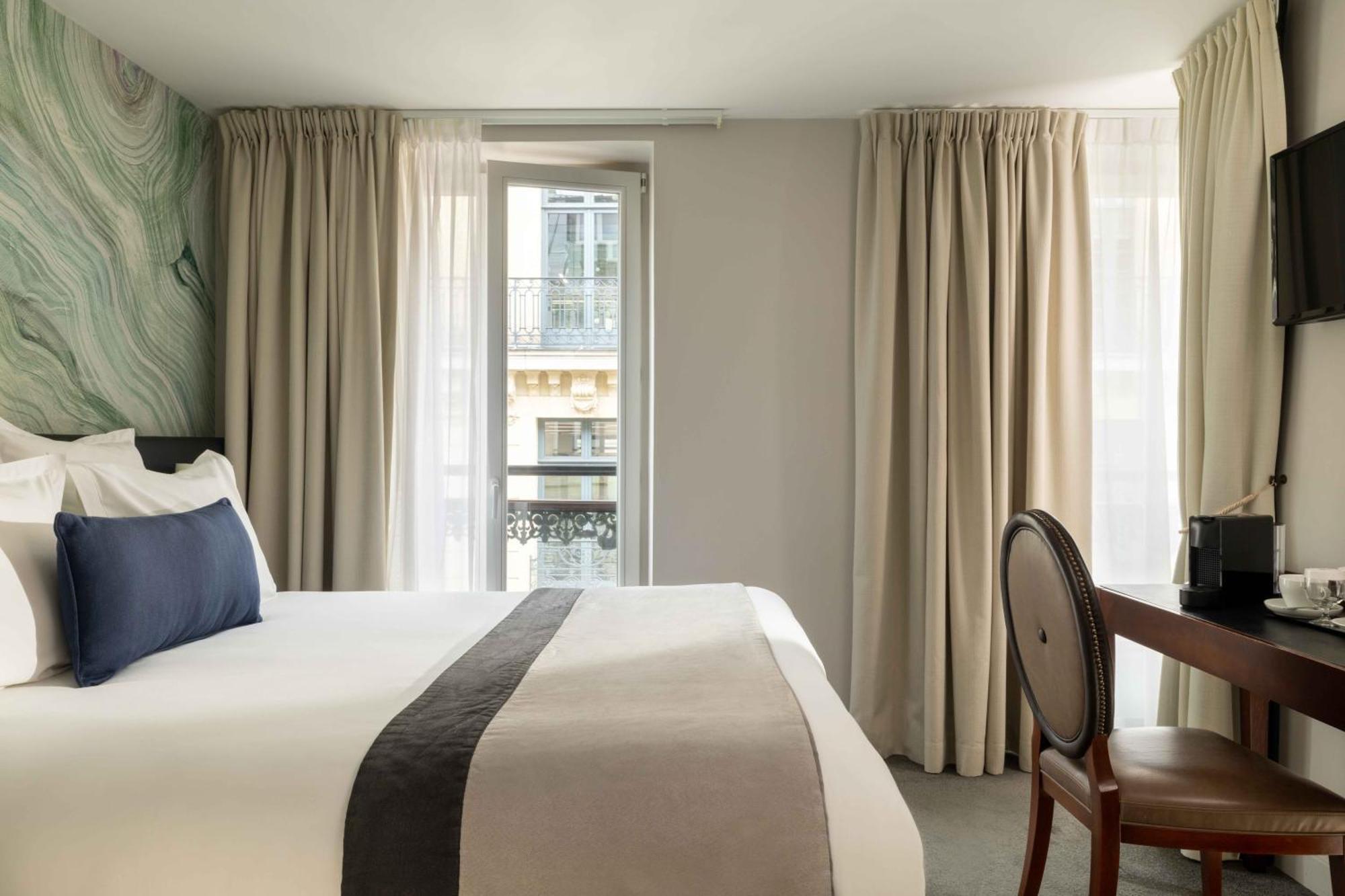 Queen Mary Opera Hotel Paris