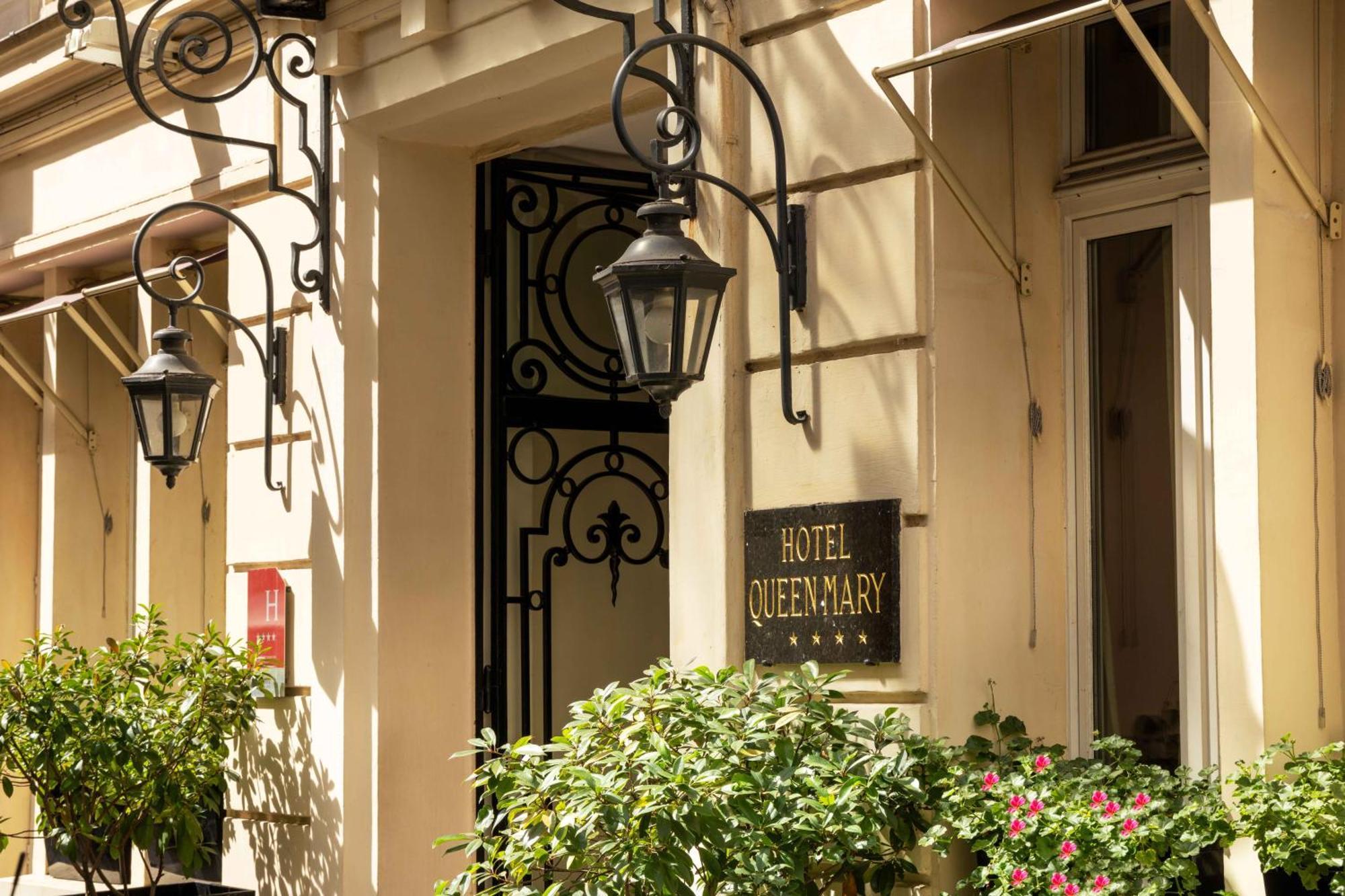Queen Mary Opera Hotel Paris