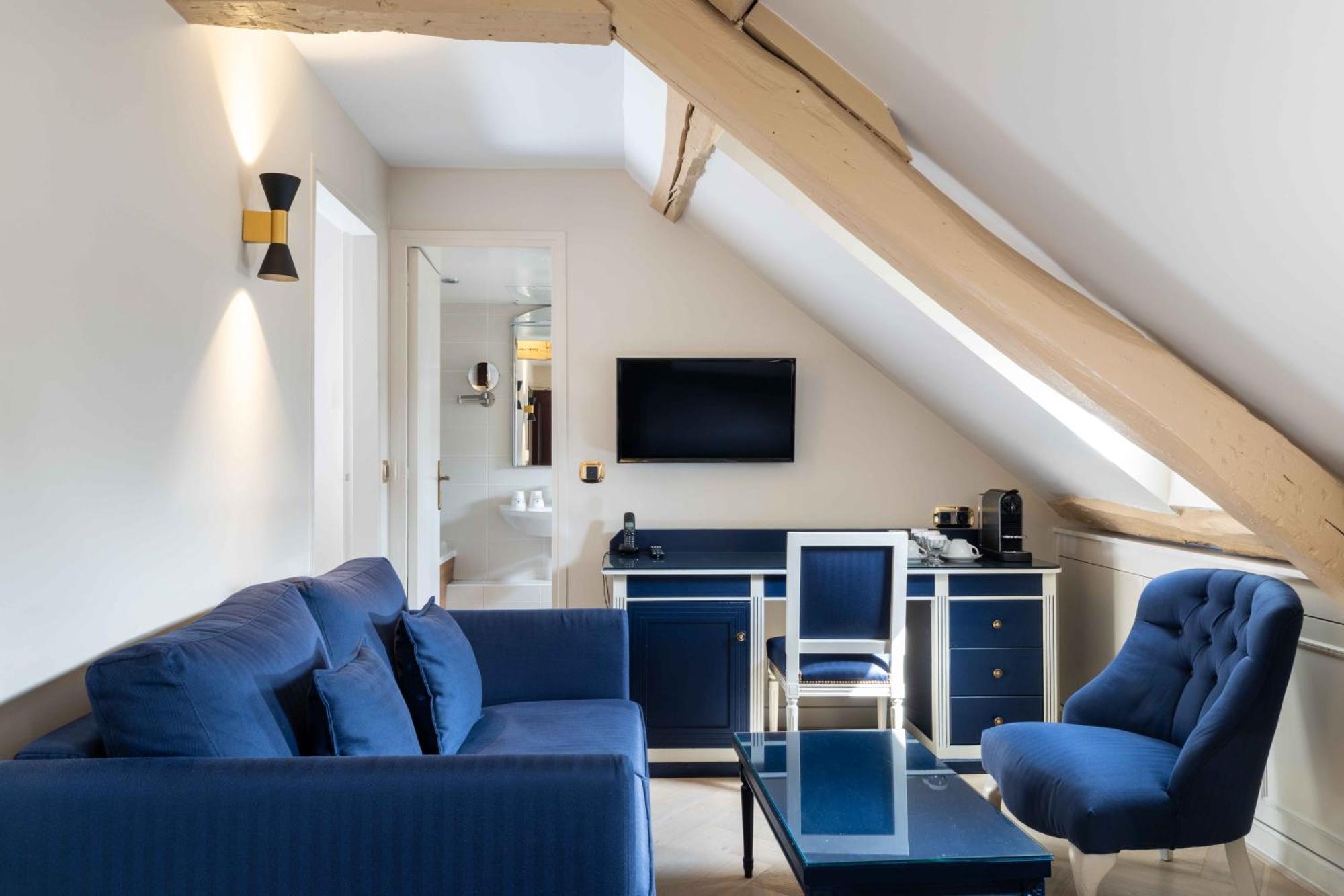 Queen Mary Opera Hotel Paris