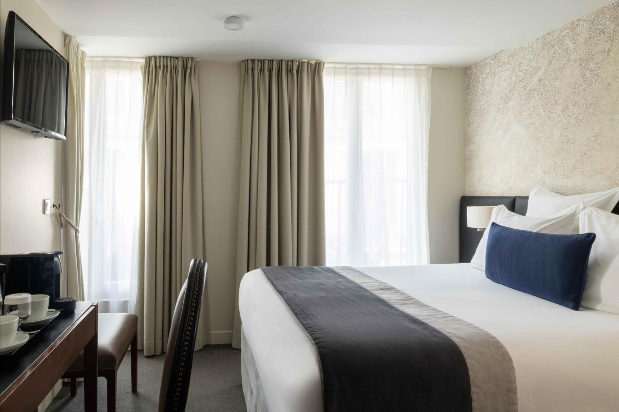 Hotel Queen Mary Opera Paris