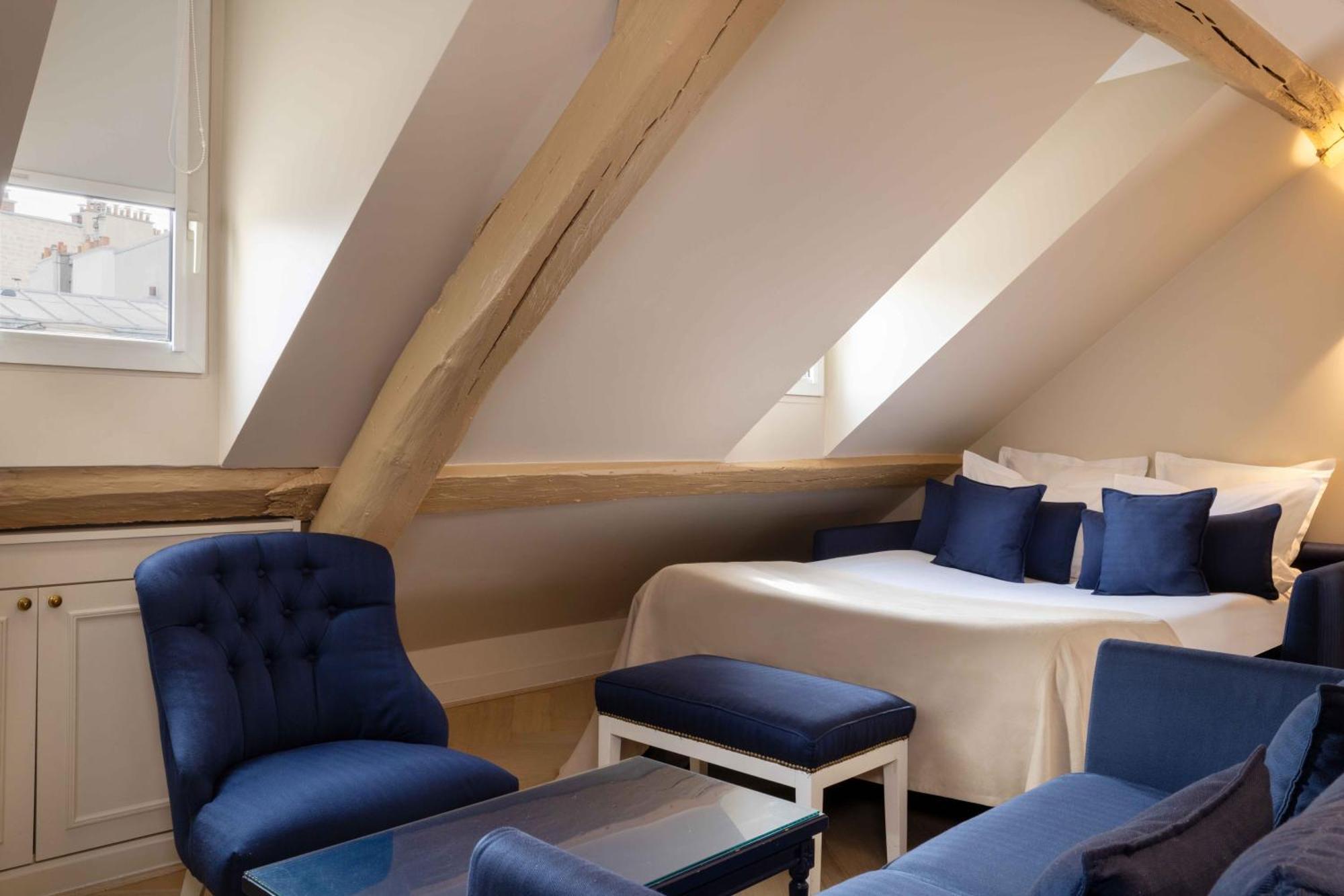 Queen Mary Opera Hotel Paris