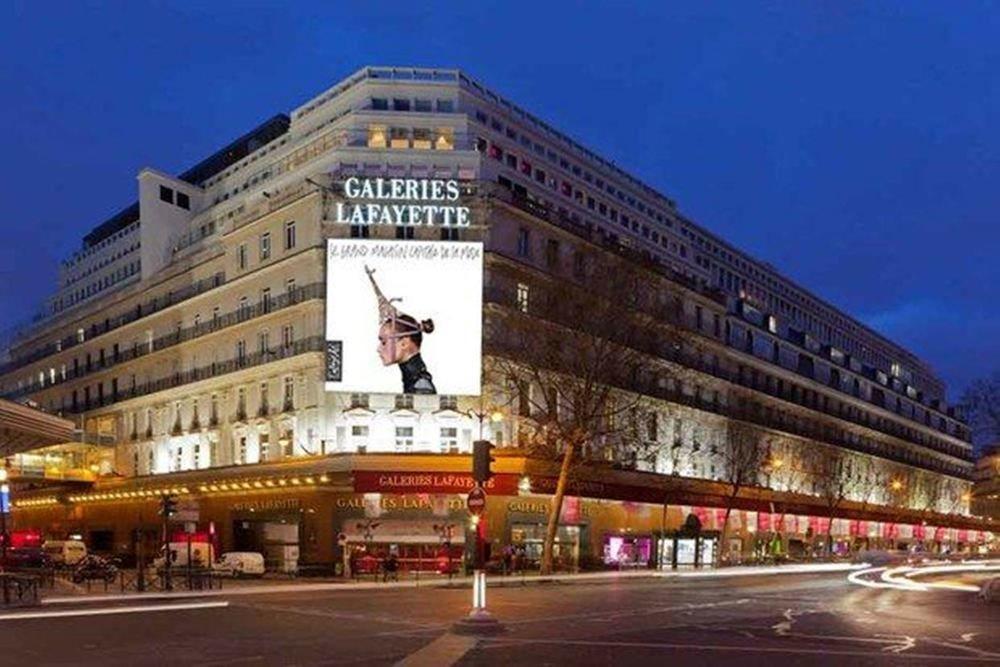 Queen Mary Opera Hotel Parigi