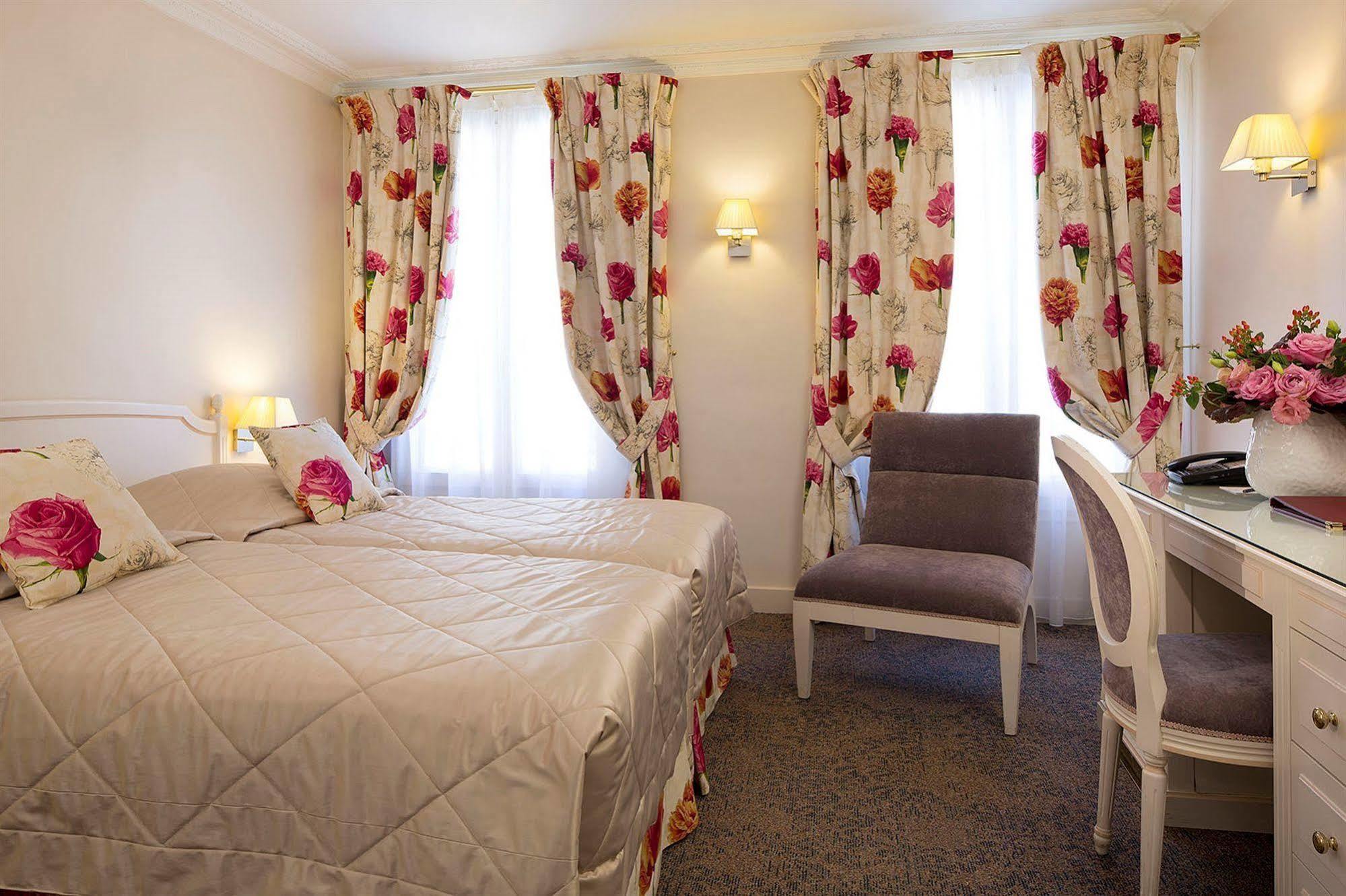 Queen Mary Opera Hotel Parigi