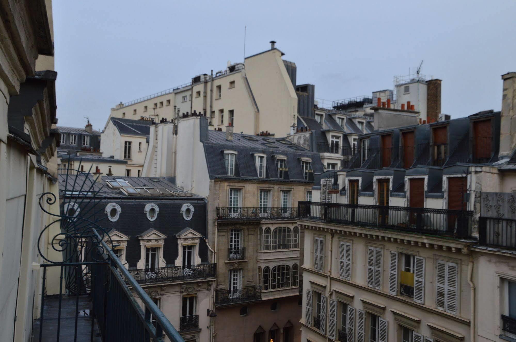 Hotel Queen Mary Opera Parigi