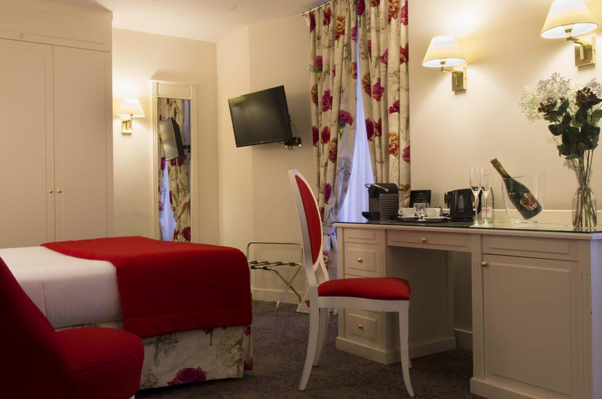 Queen Mary Opera Hotel Parigi