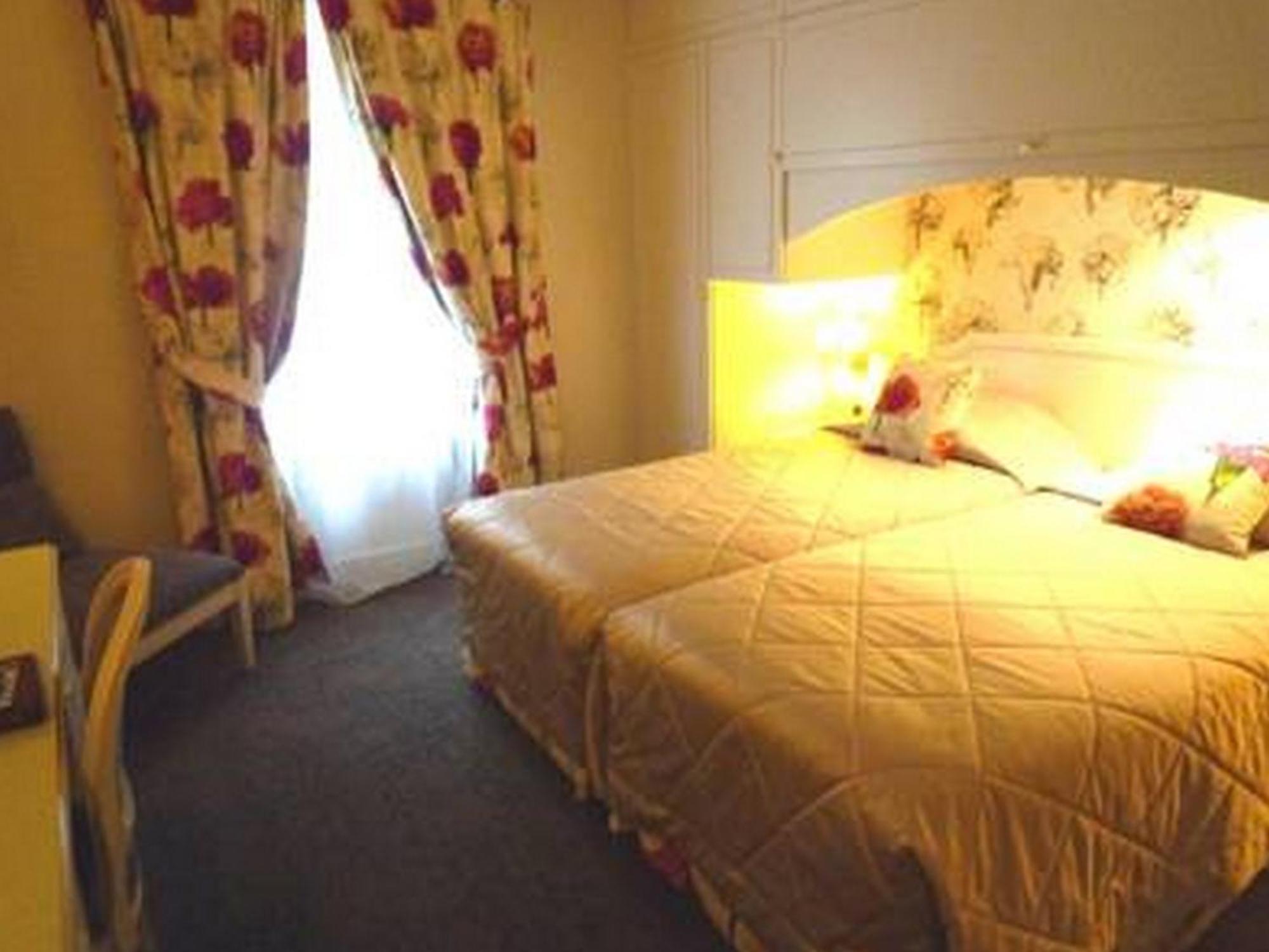 Hotel Queen Mary Opera Parigi