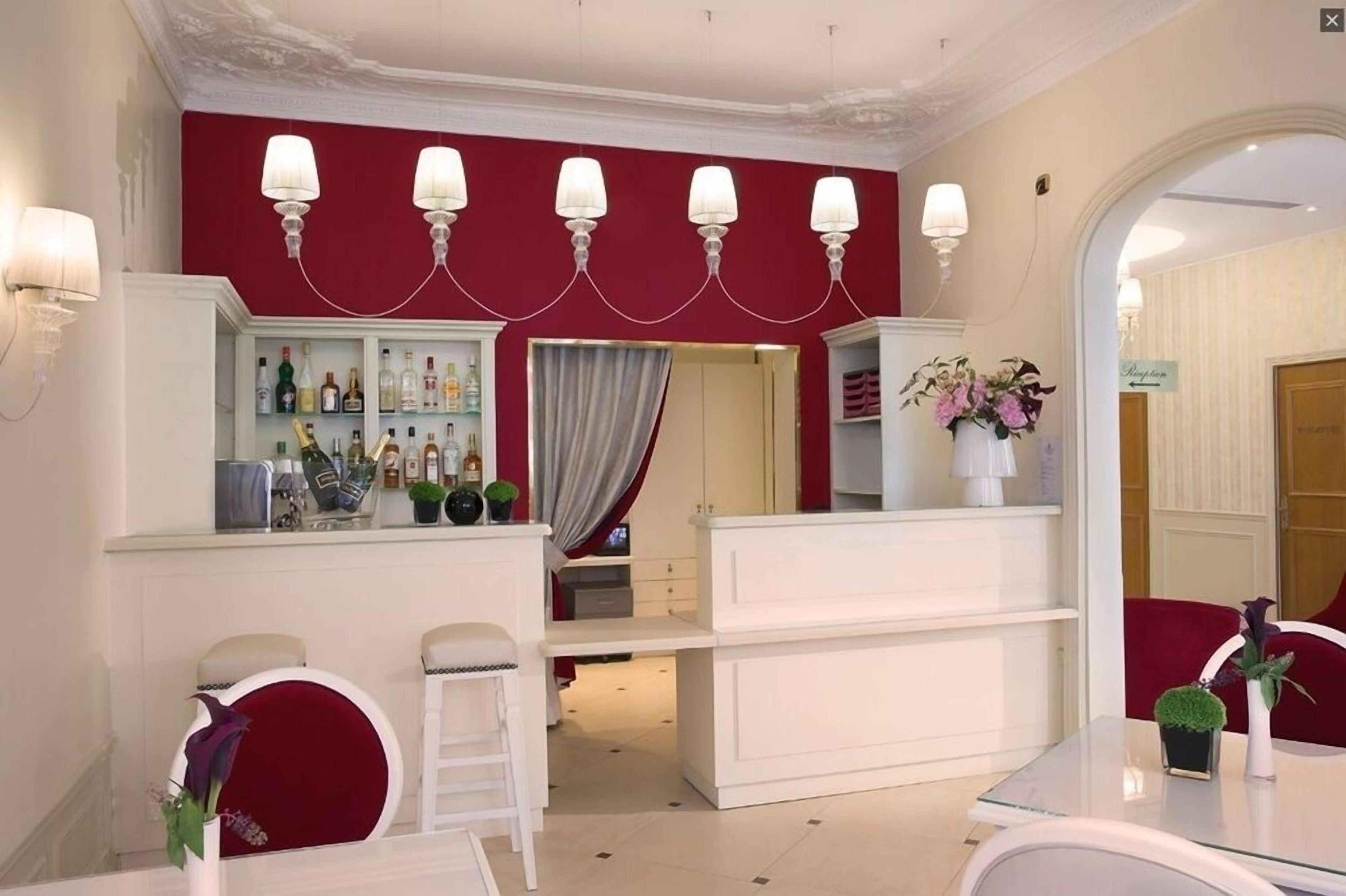 Queen Mary Opera Hotel Parigi