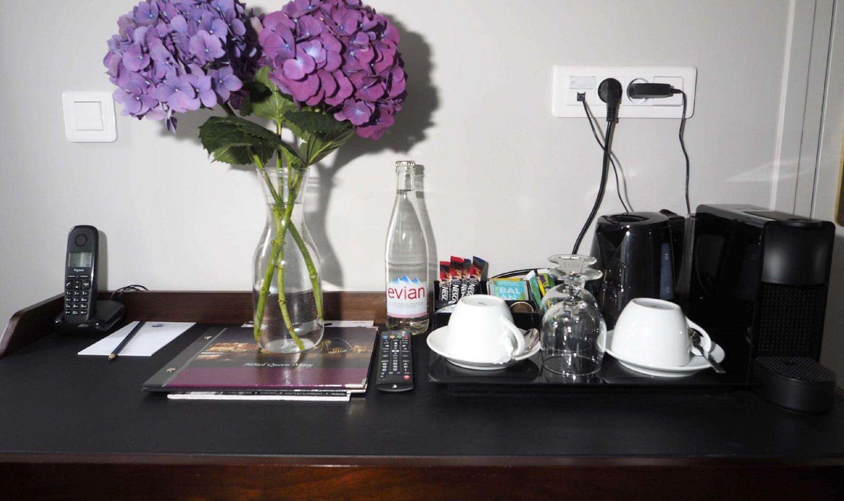 Queen Mary Opera Hotel Parigi