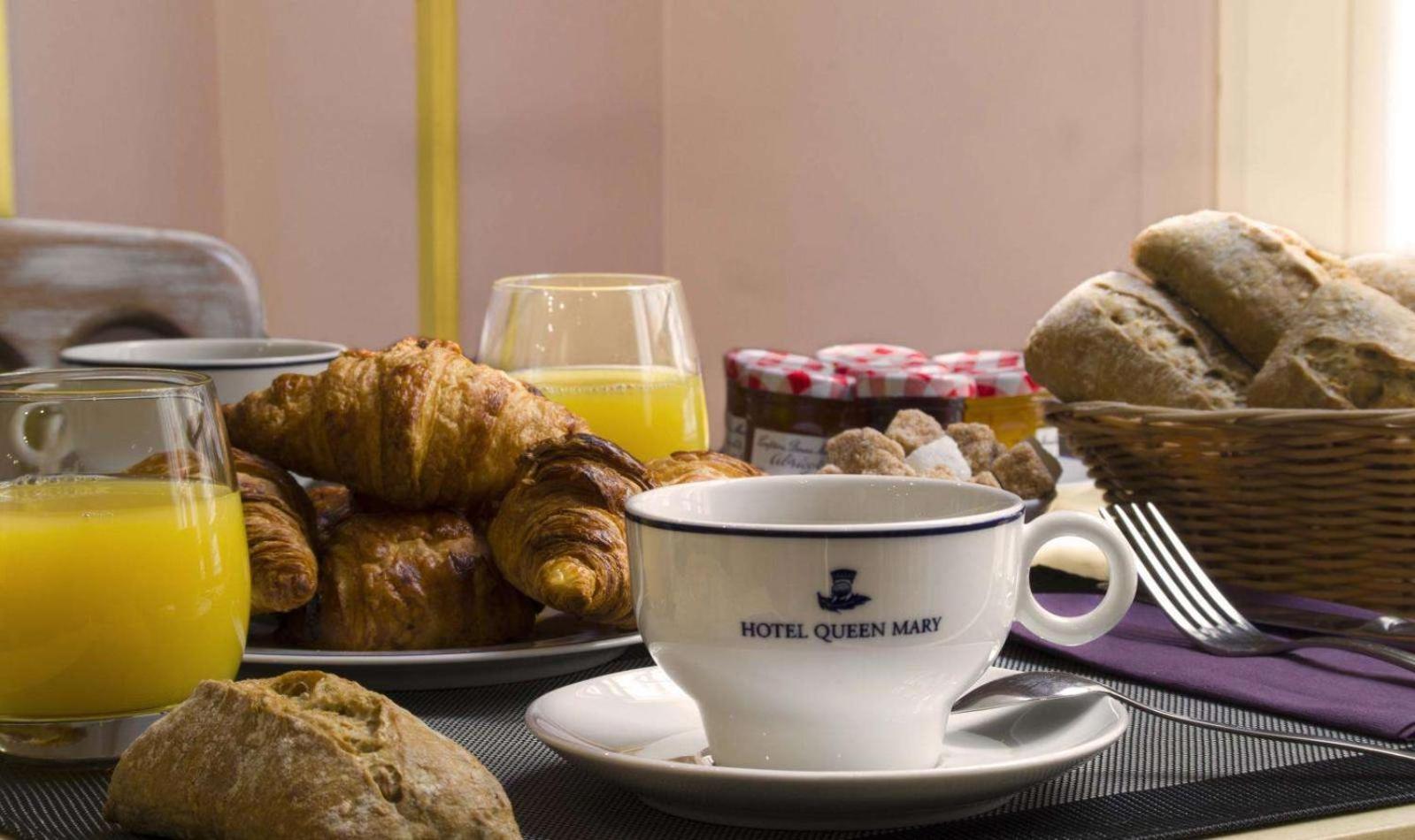 Queen Mary Opera Parigi