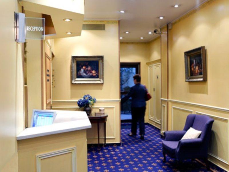 Queen Mary Opera Hotel Parigi