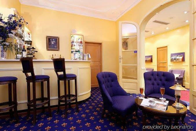 Hotel Queen Mary Opera Parigi